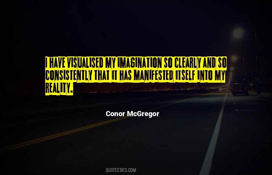 Quotes About Imagination Reality #470503