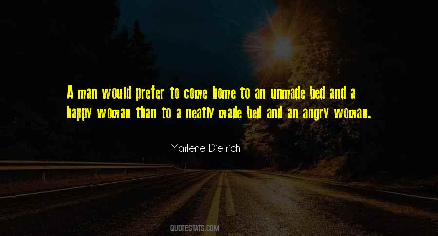 Quotes About Going To Bed Angry #1436813
