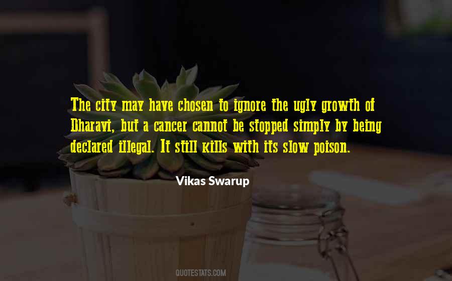 Quotes About Dharavi #1345584