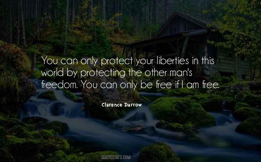 Quotes About Protecting The World #1176875