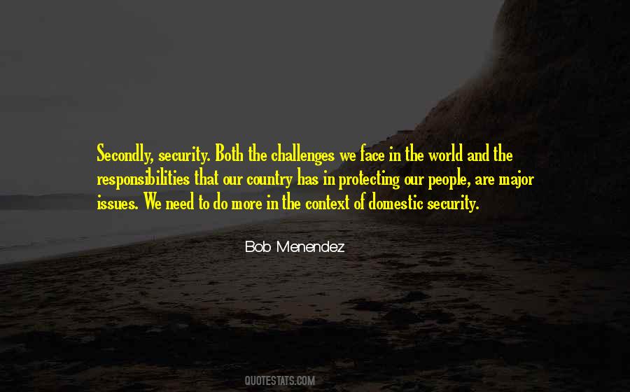 Quotes About Protecting The World #1389366