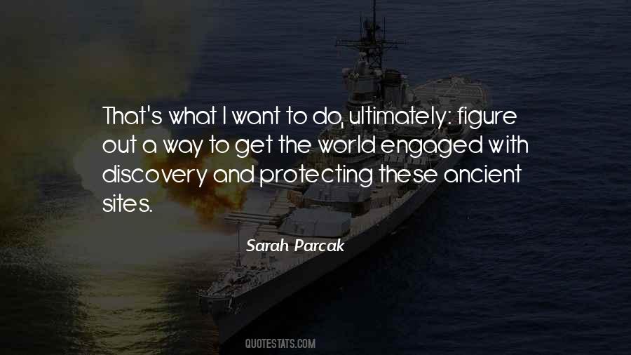 Quotes About Protecting The World #1625655