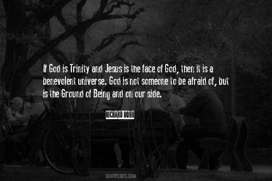 Quotes About The Trinity Of God #213087