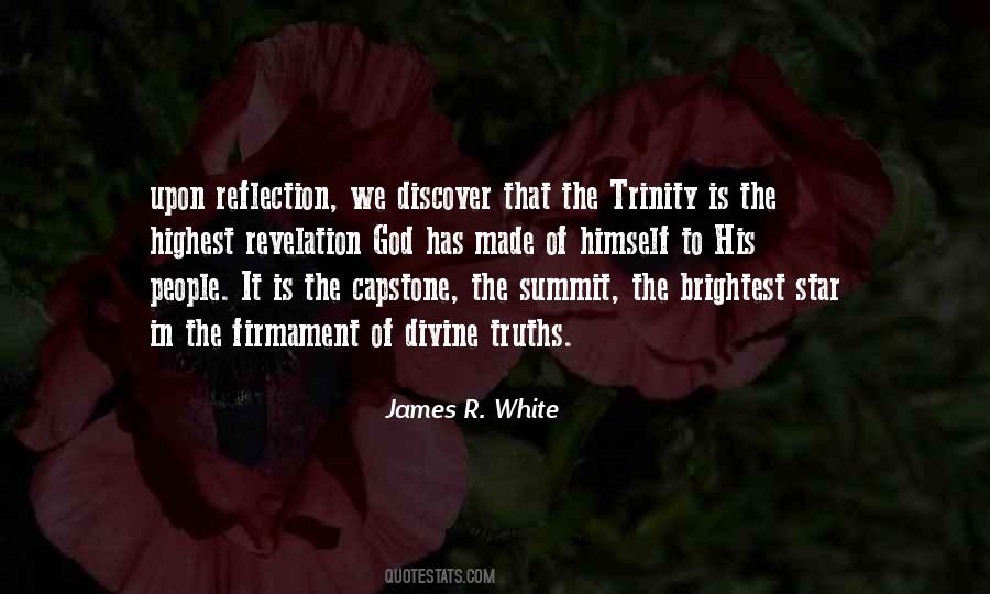 Quotes About The Trinity Of God #559715