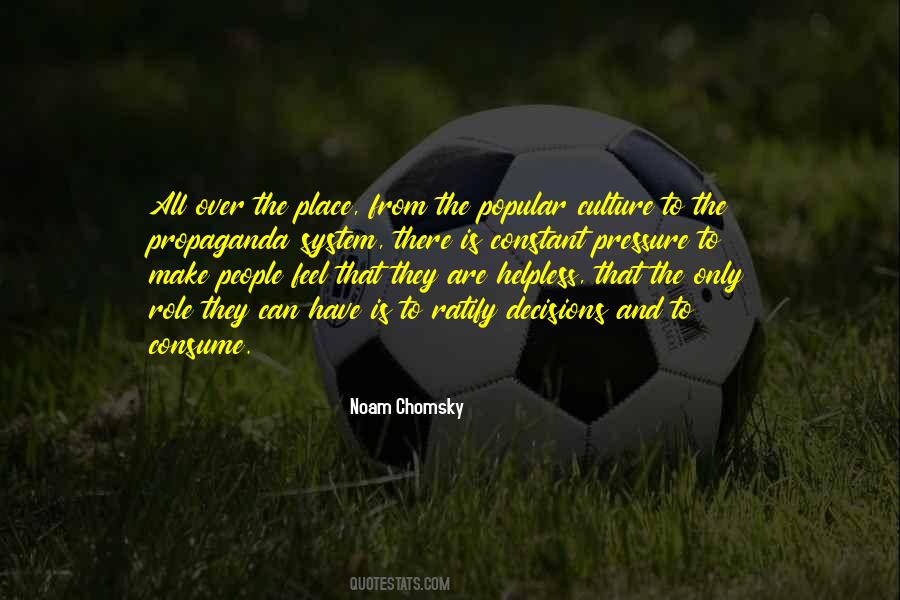 Quotes About Apathy And Complacency #612052
