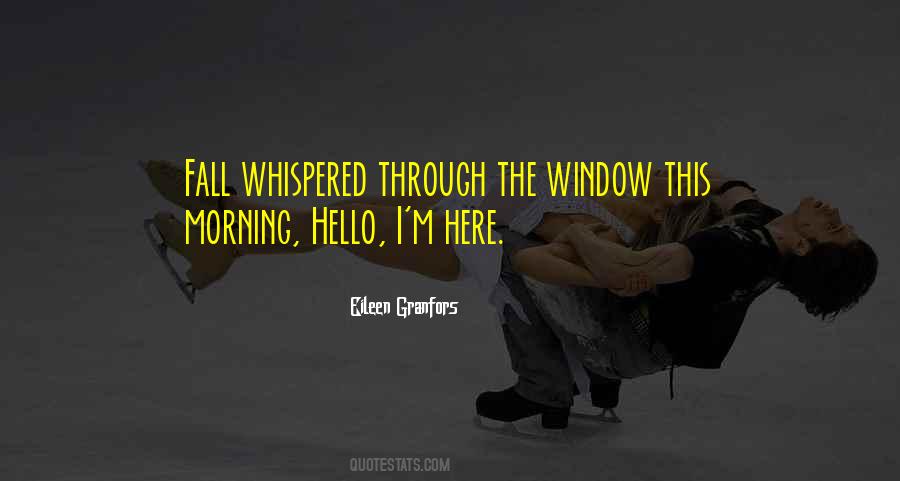 Quotes About Seasons Fall #1096350