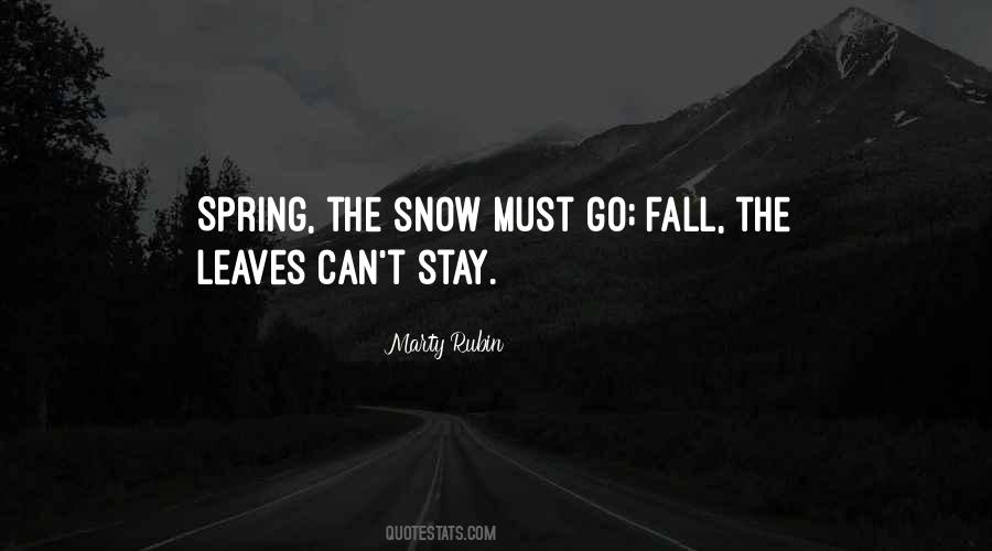 Quotes About Seasons Fall #1380553