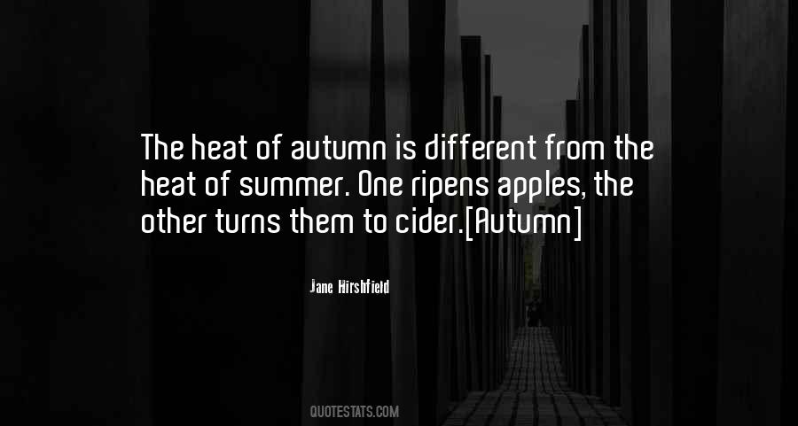 Quotes About Seasons Fall #1505015