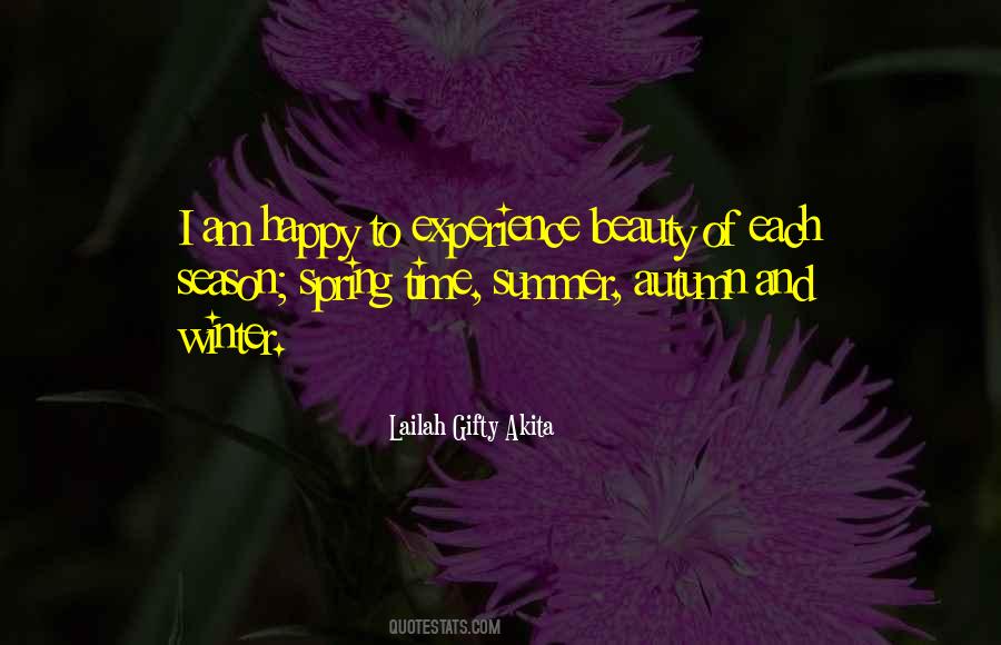 Quotes About Seasons Fall #1716508