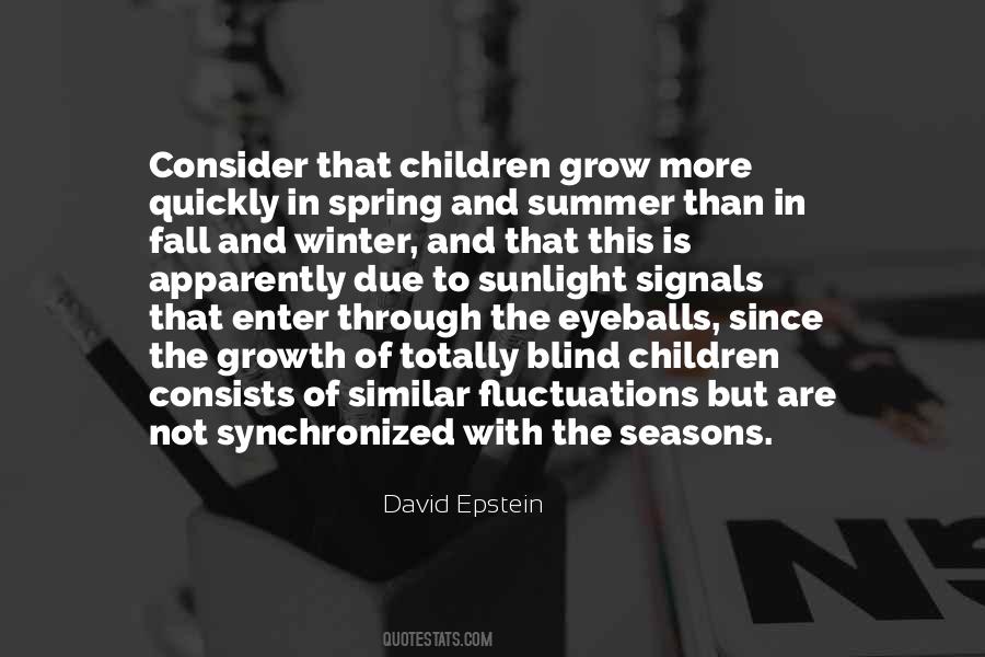 Quotes About Seasons Fall #407147