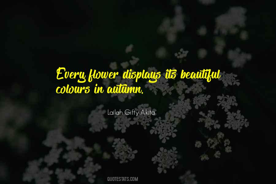 Quotes About Seasons Fall #648866