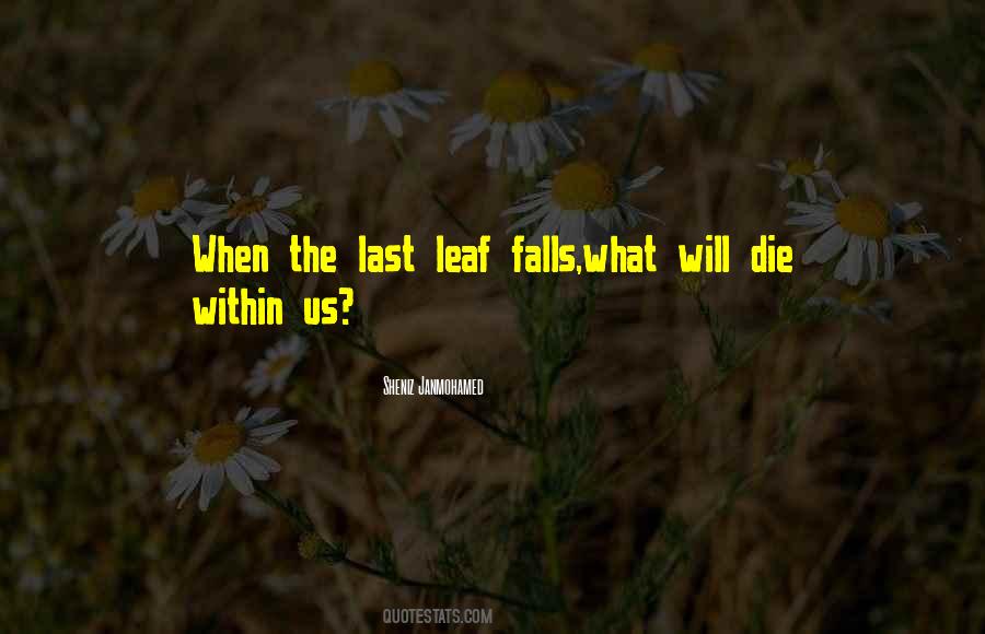 Quotes About Seasons Fall #74030