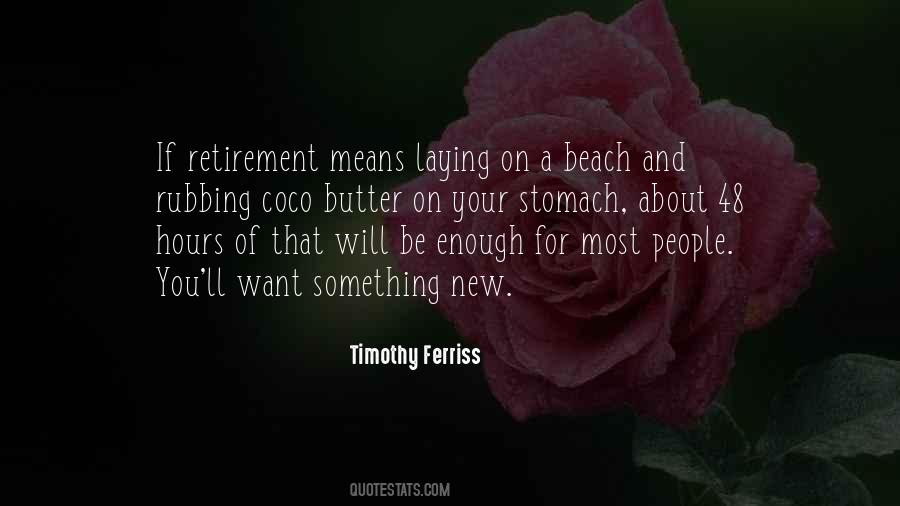 Quotes About Retirement #1156071