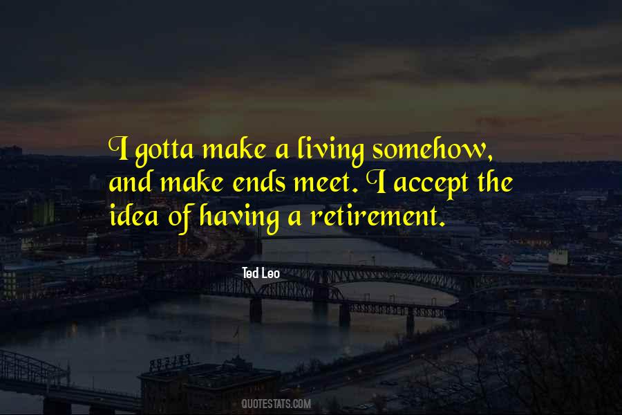 Quotes About Retirement #1199662