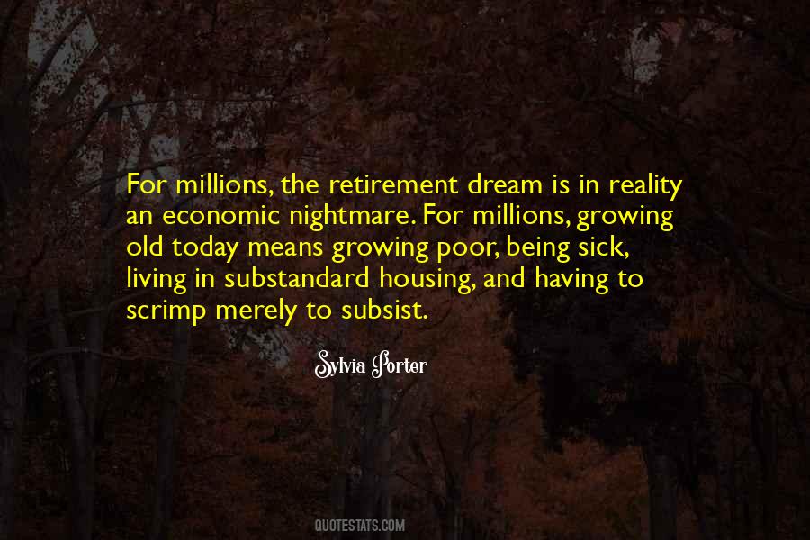 Quotes About Retirement #1245152