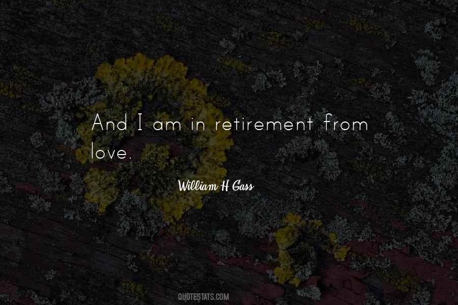 Quotes About Retirement #1375061