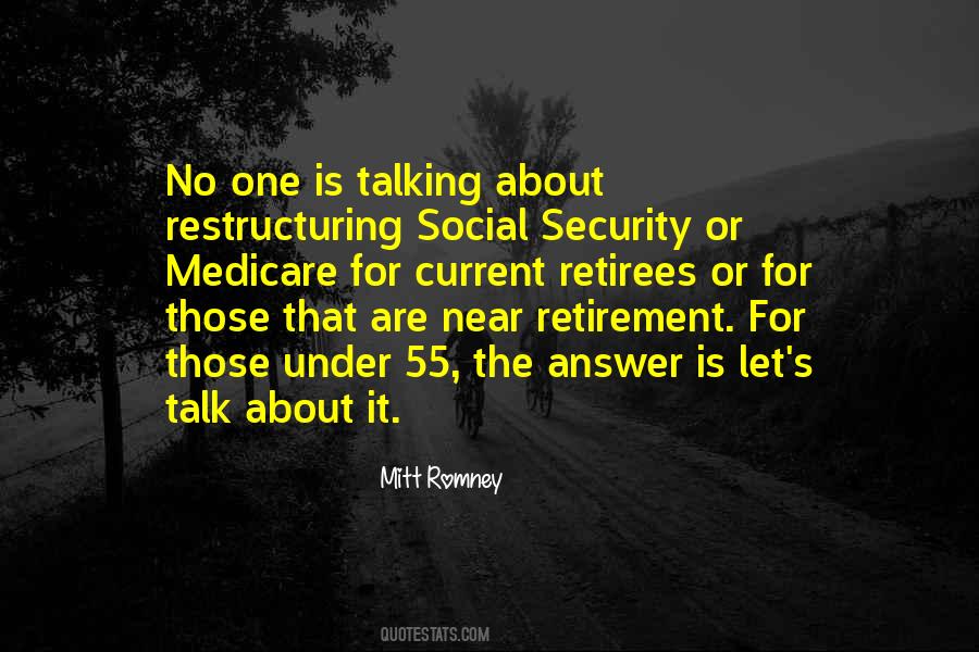 Quotes About Retirement #912914