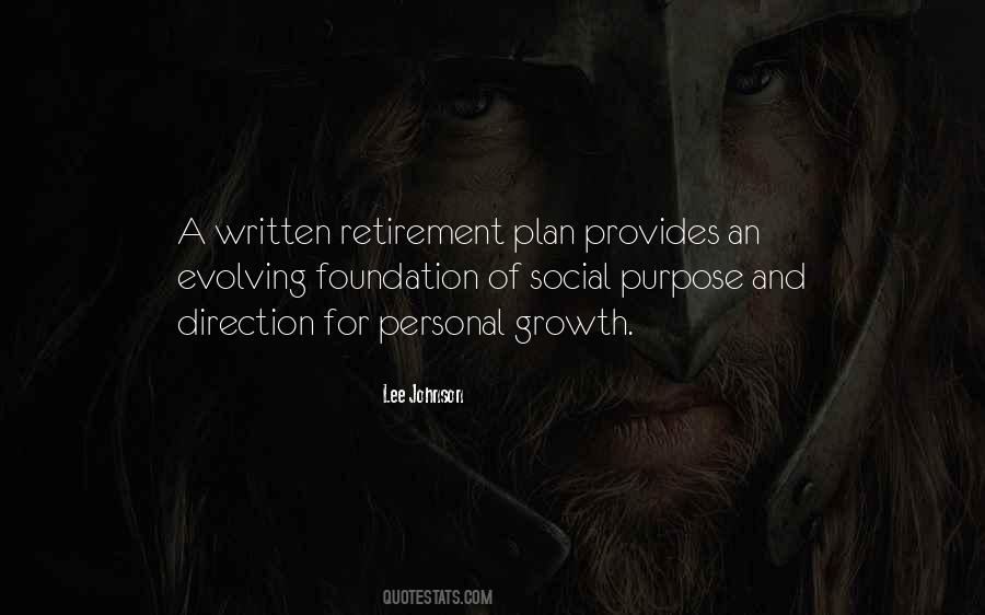 Quotes About Retirement #914037