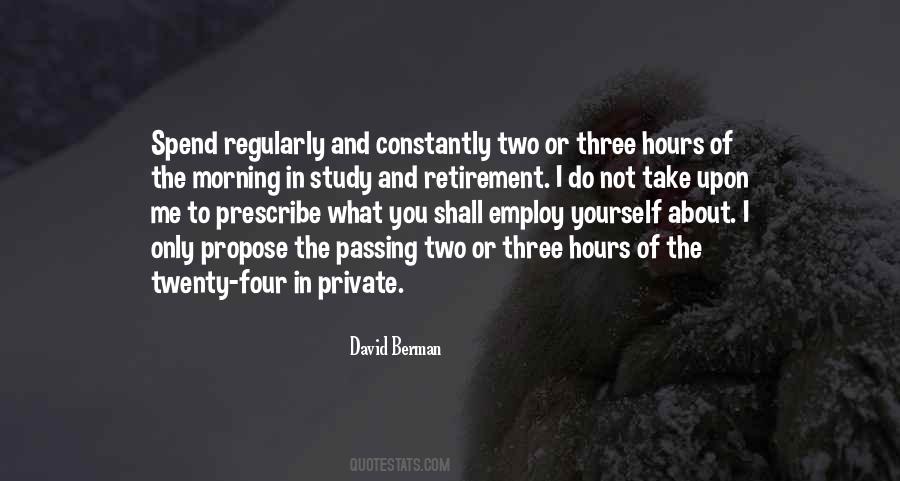 Quotes About Retirement #992983