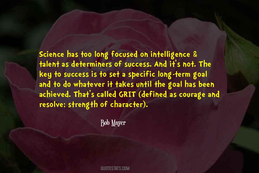 Quotes About Strength Of Character #1050268