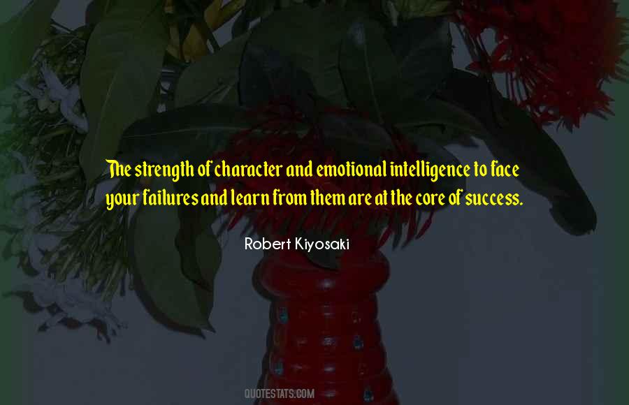 Quotes About Strength Of Character #1097128