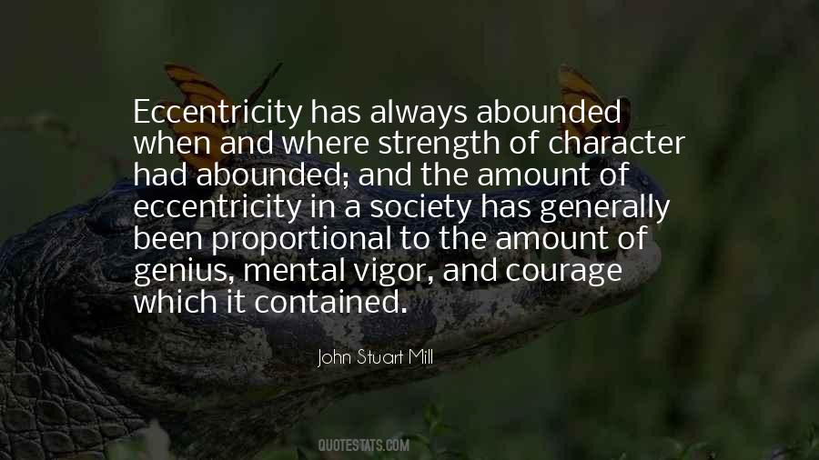 Quotes About Strength Of Character #1499177