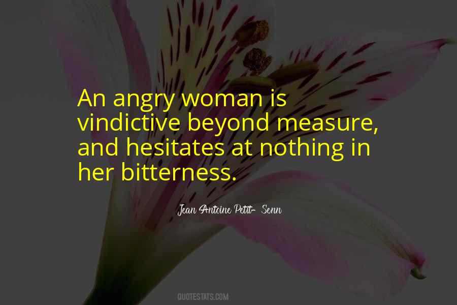 Measure Of A Woman Quotes #1136967