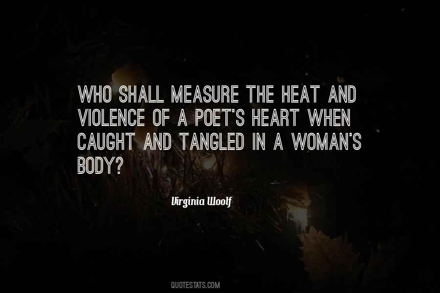 Measure Of A Woman Quotes #1690308