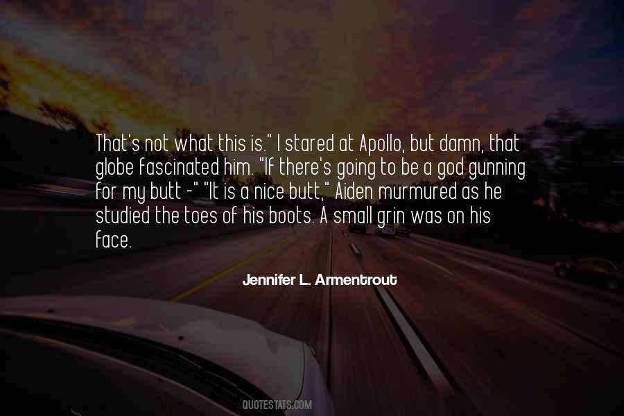 Quotes About Apollo God #655508