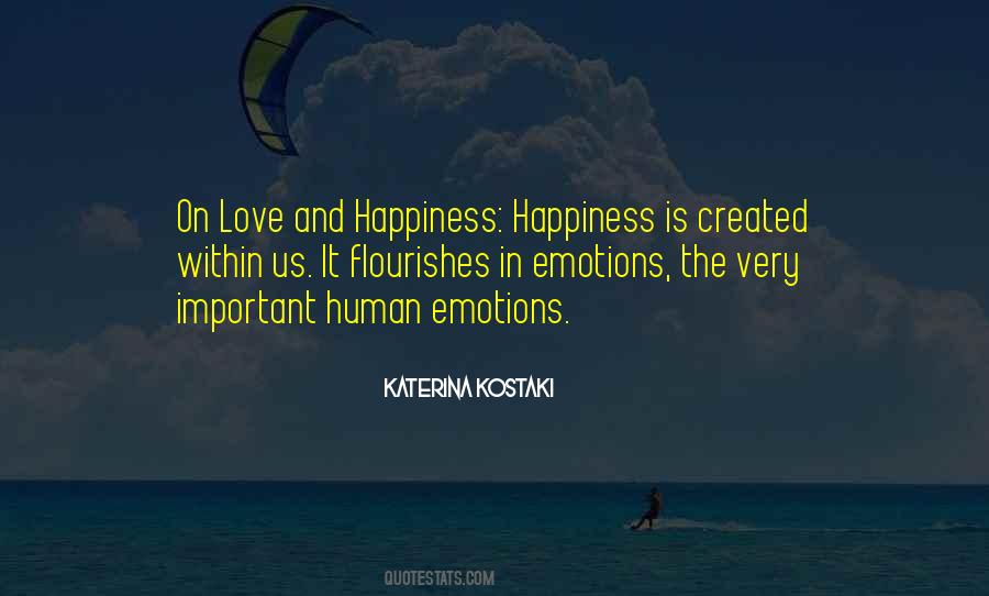 Quotes About Love And Happiness #1450250