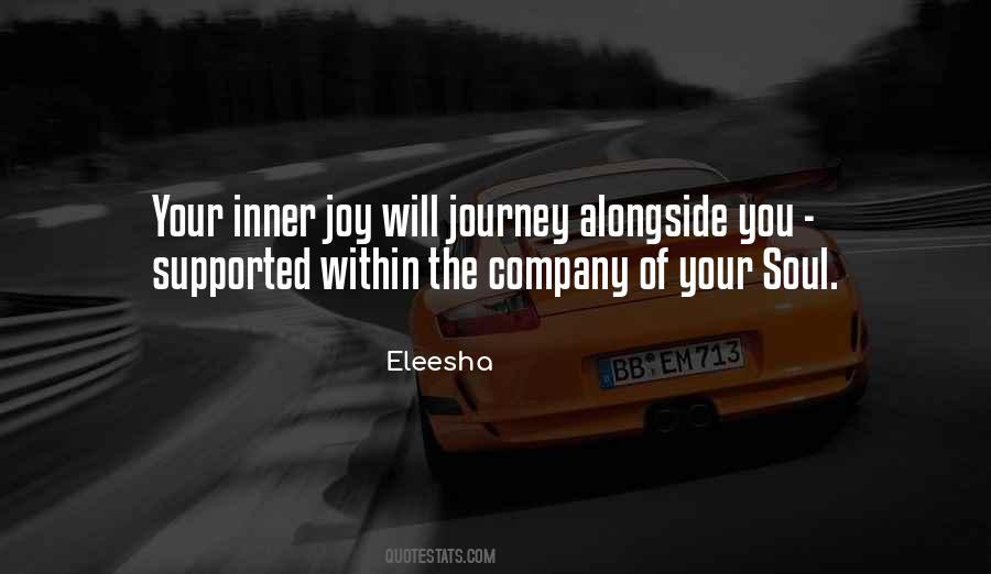 Inner Joy Quotes #1721874