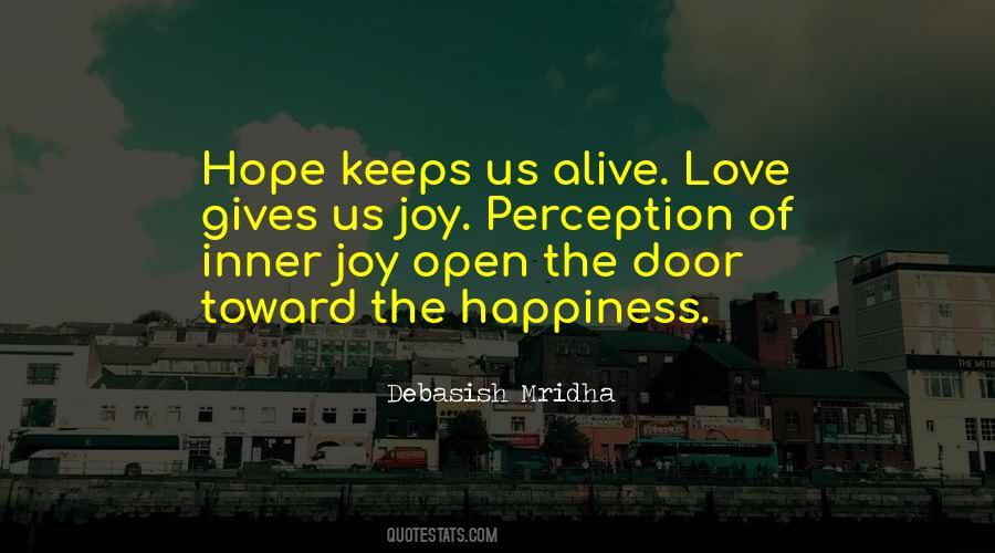 Inner Joy Quotes #287251