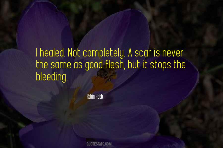 Quotes About Healed #1178233