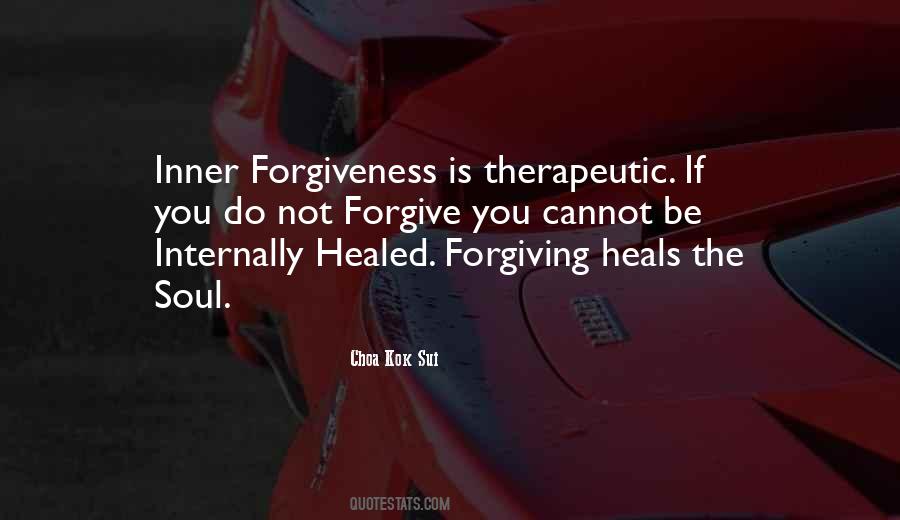 Quotes About Healed #1304310