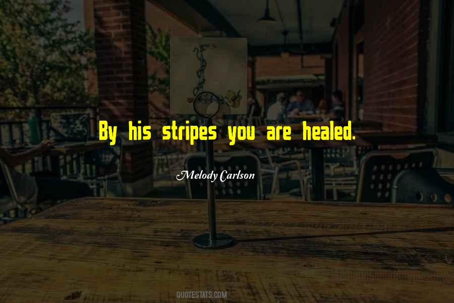 Quotes About Healed #1358235