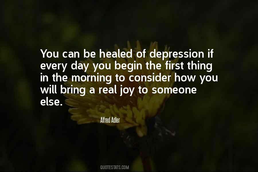 Quotes About Healed #1392312