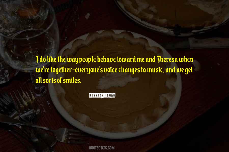 People Coming Together Quotes #1331068