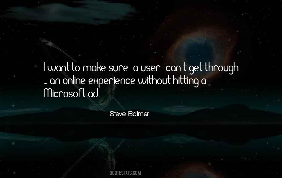 Quotes About User Experience #1115690