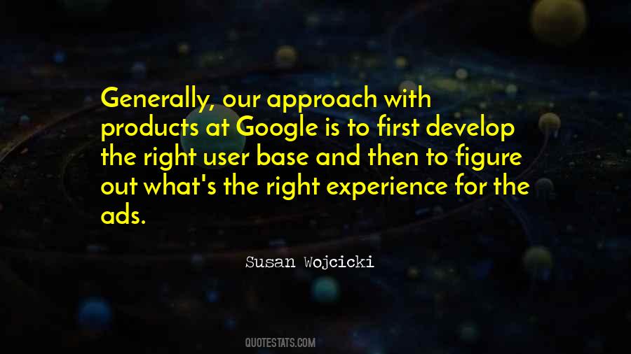 Quotes About User Experience #1597289