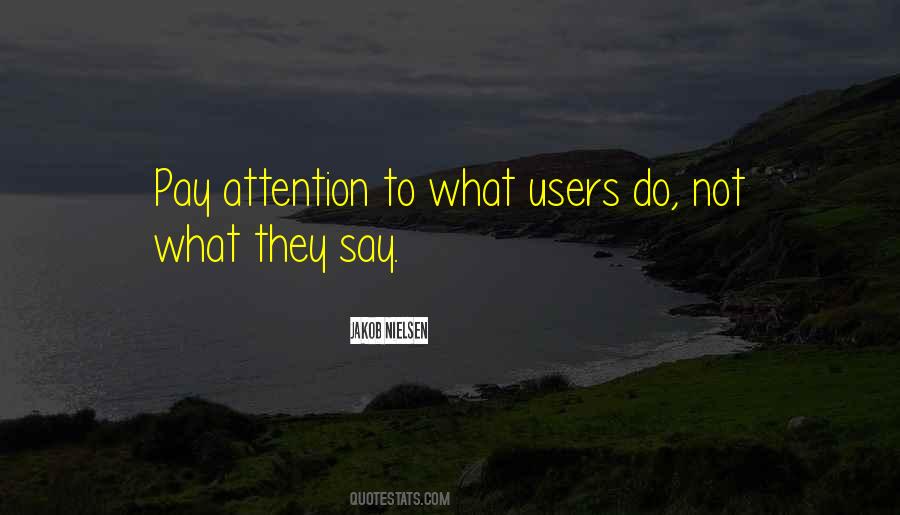 Quotes About User Experience #921391