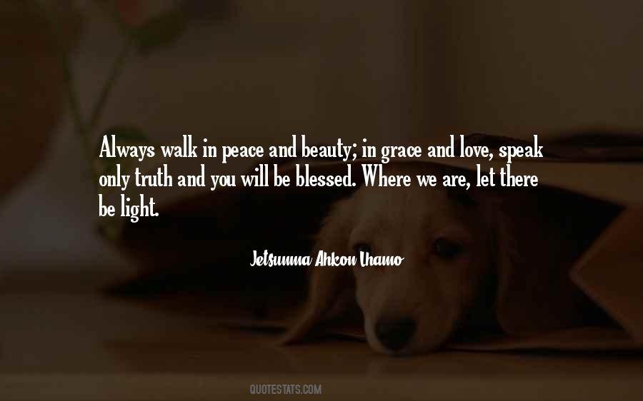 Speak The Truth In Love Quotes #1471132