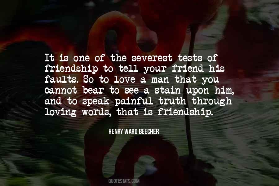 Speak The Truth In Love Quotes #1742560