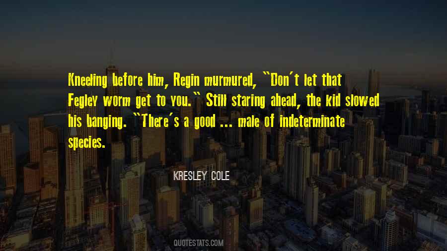 Dreams Of A Dark Warrior Quotes #1083131