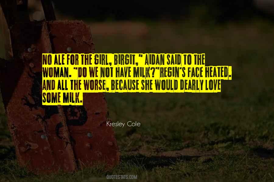 Dreams Of A Dark Warrior Quotes #1523631