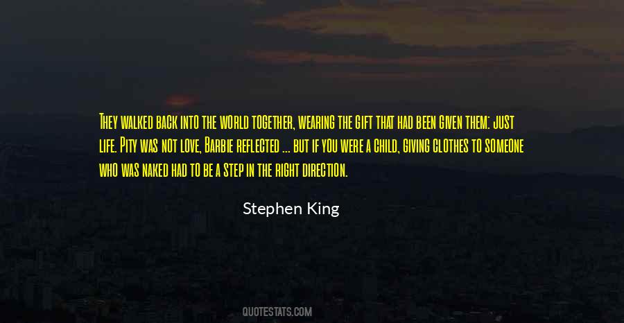 Quotes About Love Stephen King #1086541