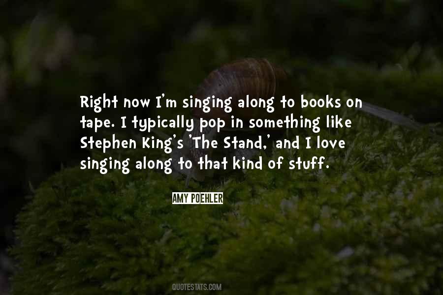 Quotes About Love Stephen King #1091724