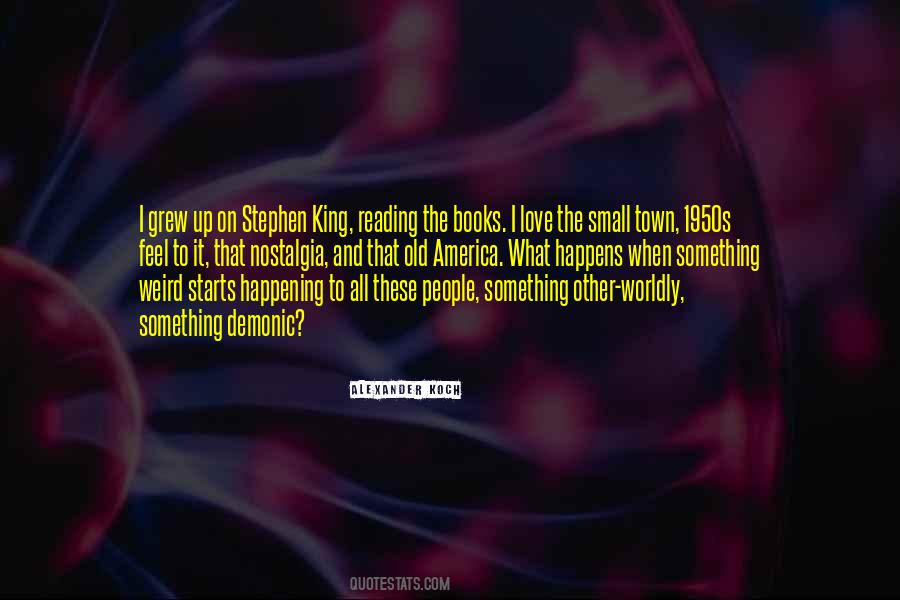 Quotes About Love Stephen King #34215