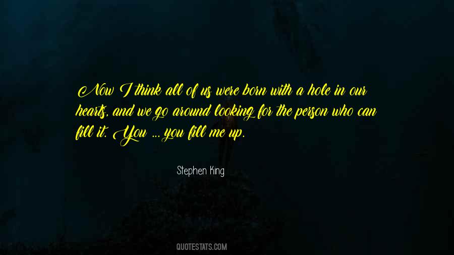 Quotes About Love Stephen King #408385