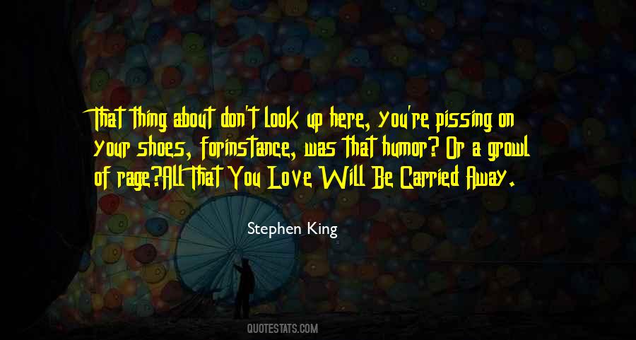 Quotes About Love Stephen King #457847