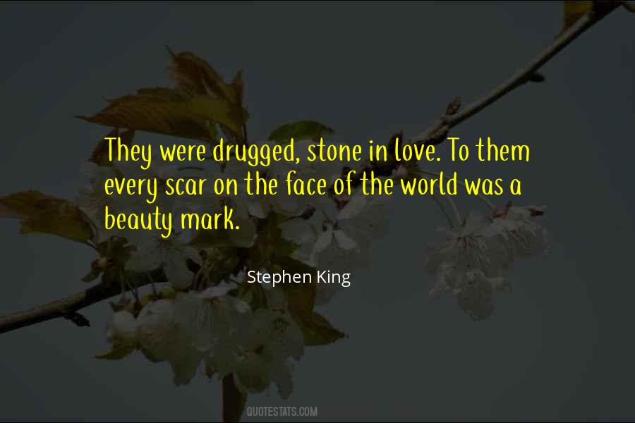 Quotes About Love Stephen King #565791